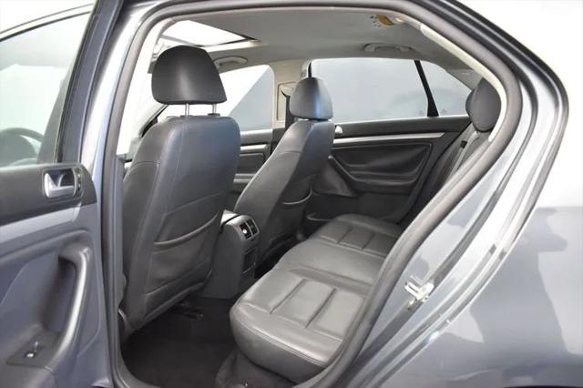 2008 Volkswagen Jetta SE