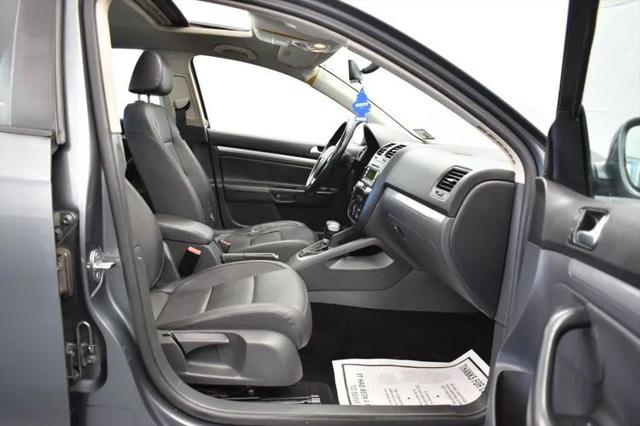2008 Volkswagen Jetta SE