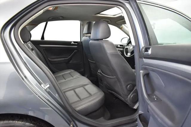 2008 Volkswagen Jetta SE