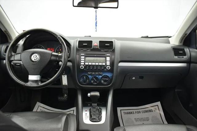 2008 Volkswagen Jetta SE