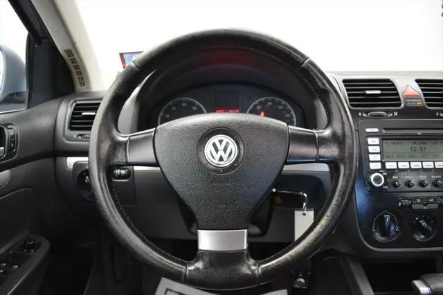 2008 Volkswagen Jetta SE