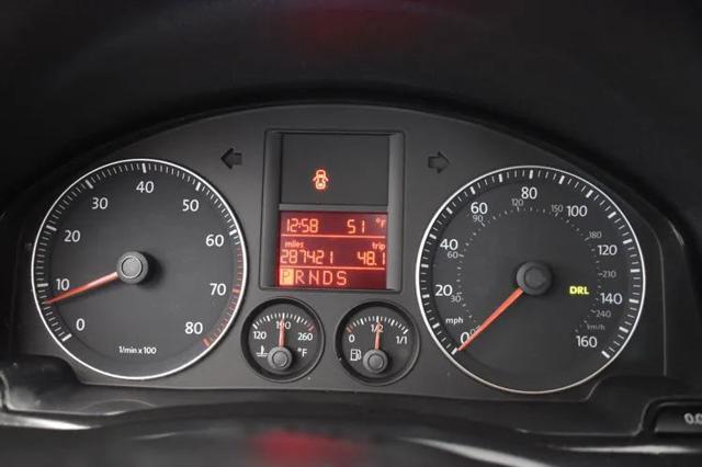 2008 Volkswagen Jetta SE