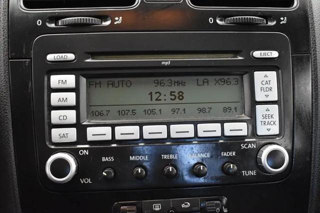 2008 Volkswagen Jetta SE