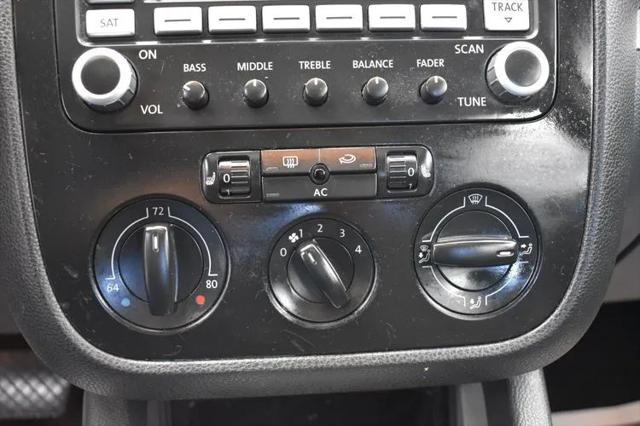 2008 Volkswagen Jetta SE
