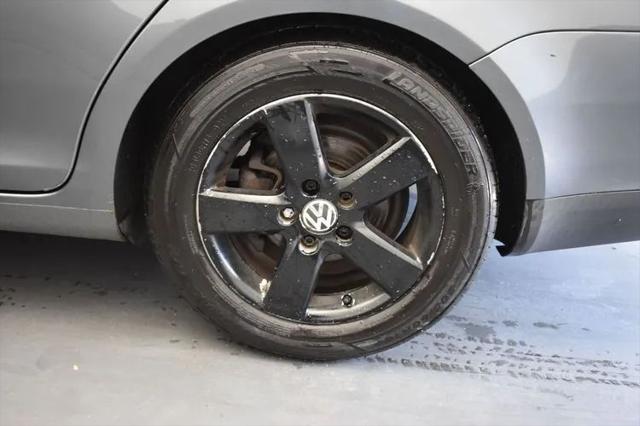 2008 Volkswagen Jetta SE
