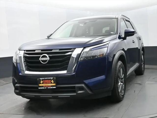 2024 Nissan Pathfinder SV FWD for sale in Irvington, NJ