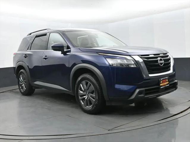2024 Nissan Pathfinder SV FWD
