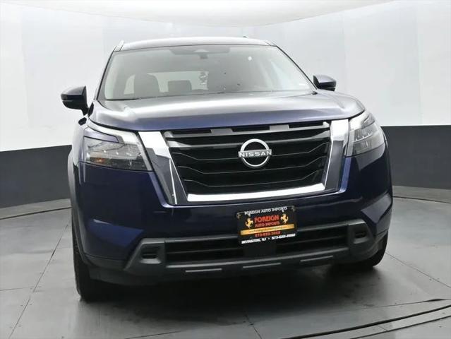 2024 Nissan Pathfinder SV FWD