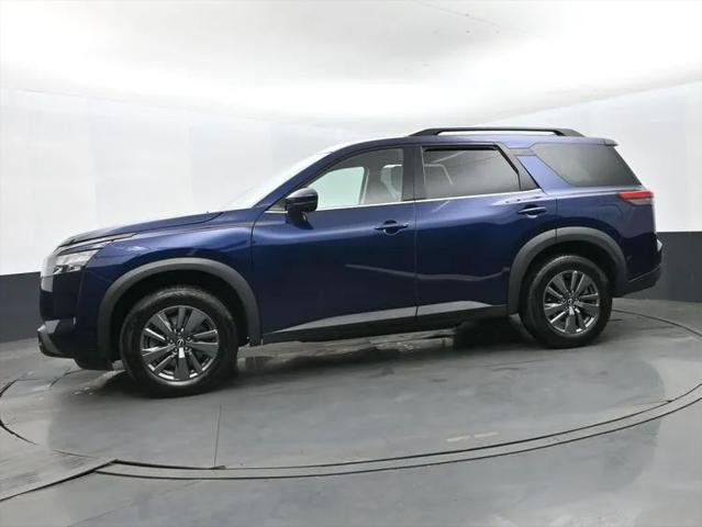 2024 Nissan Pathfinder SV FWD