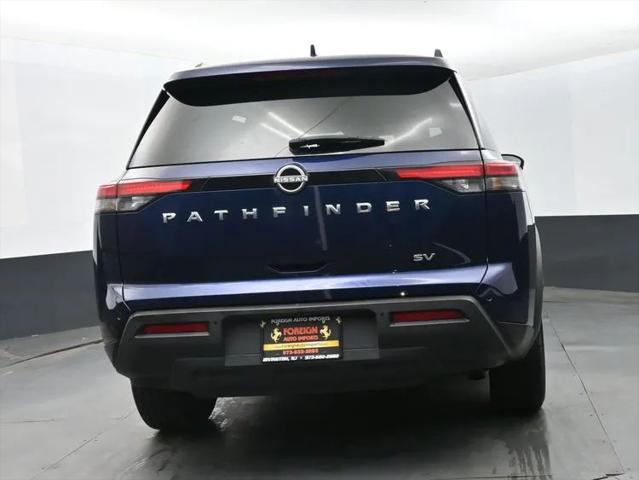 2024 Nissan Pathfinder SV FWD