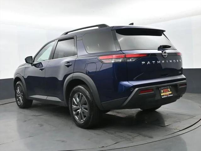 2024 Nissan Pathfinder SV FWD