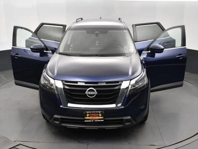 2024 Nissan Pathfinder SV FWD