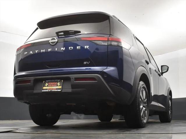 2024 Nissan Pathfinder SV FWD