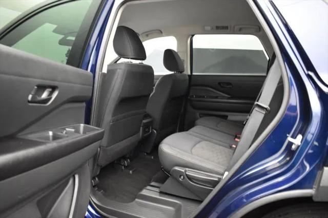 2024 Nissan Pathfinder SV FWD