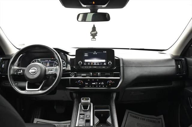 2024 Nissan Pathfinder SV FWD