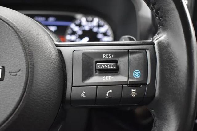 2024 Nissan Pathfinder SV FWD