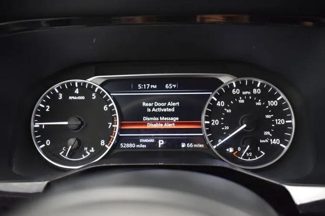 2024 Nissan Pathfinder SV FWD