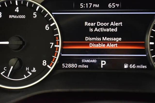 2024 Nissan Pathfinder SV FWD