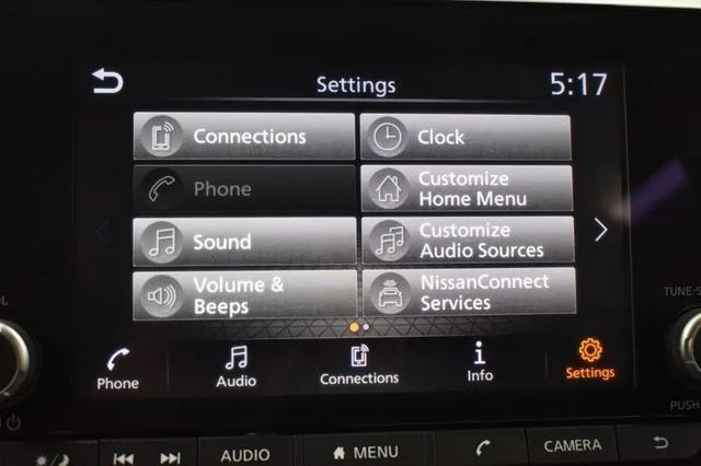 2024 Nissan Pathfinder SV FWD
