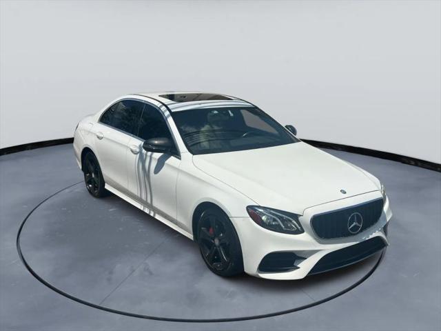 2017 Mercedes-Benz E-CLASS E 300 E 300