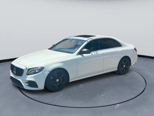 2017 Mercedes-Benz E-CLASS E 300 E 300