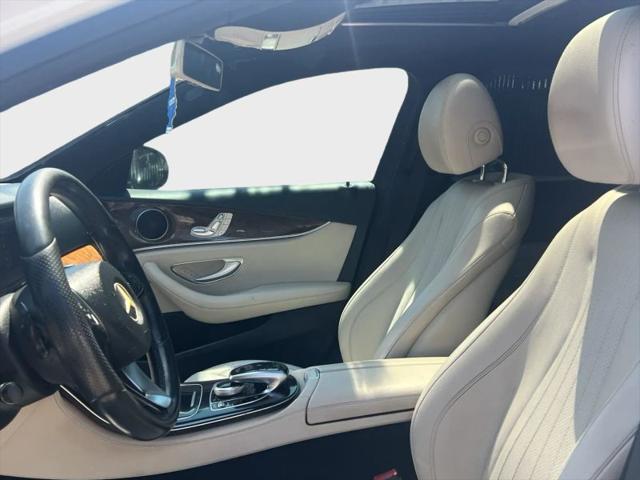 2017 Mercedes-Benz E-CLASS E 300 E 300