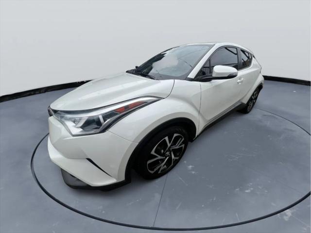 2018 Toyota C-HR XLE Premium