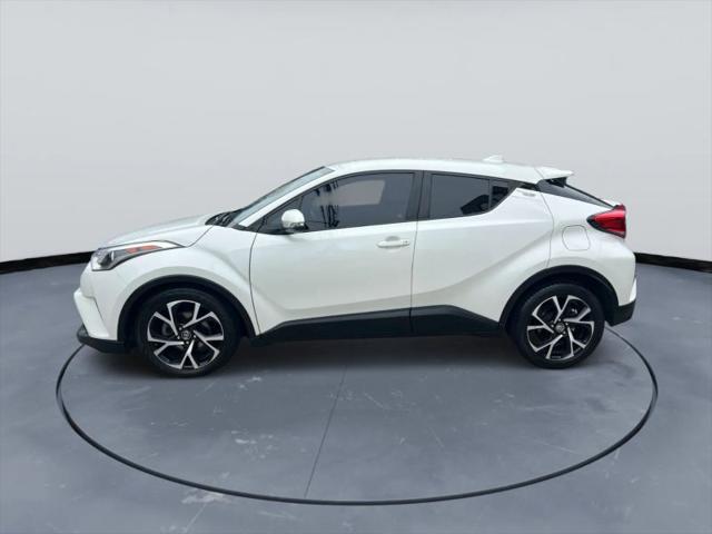 2018 Toyota C-HR XLE Premium