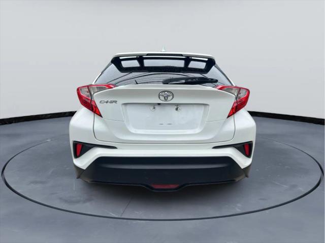 2018 Toyota C-HR XLE Premium