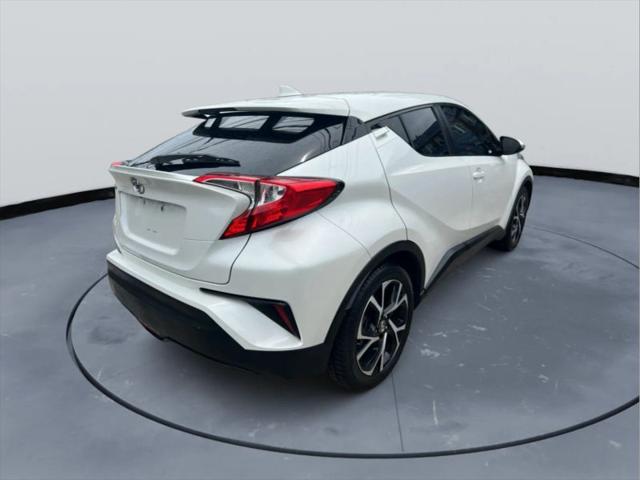 2018 Toyota C-HR XLE Premium