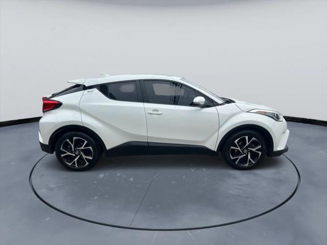 2018 Toyota C-HR XLE Premium