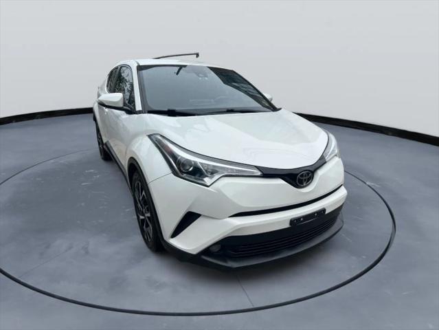 2018 Toyota C-HR XLE Premium