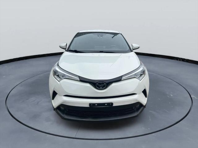 2018 Toyota C-HR XLE Premium