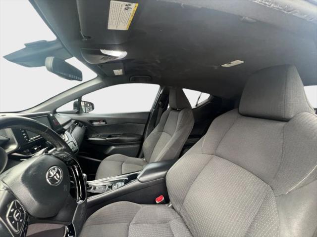 2018 Toyota C-HR XLE Premium