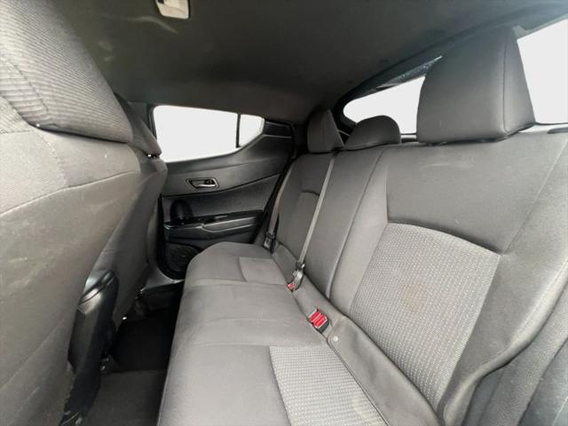 2018 Toyota C-HR XLE Premium