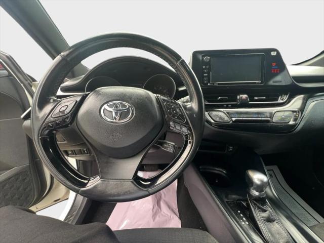 2018 Toyota C-HR XLE Premium