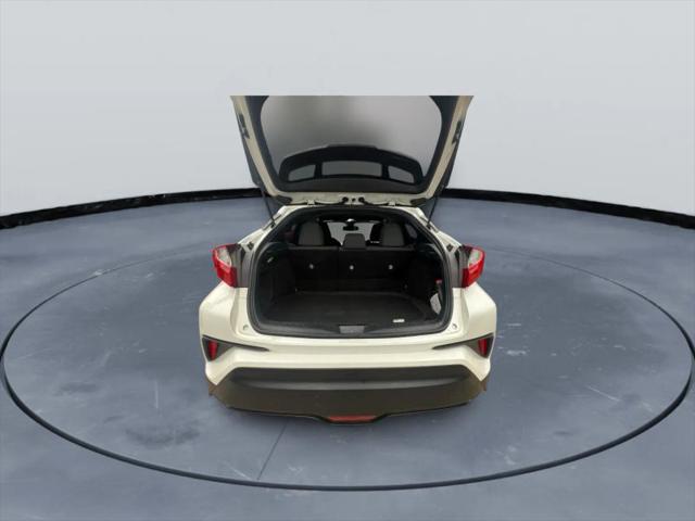 2018 Toyota C-HR XLE Premium