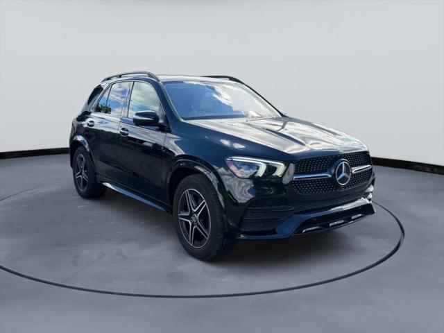 2020 Mercedes-Benz GLE GLE 350 4MATIC