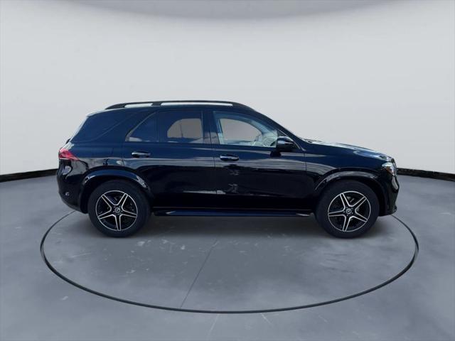 2020 Mercedes-Benz GLE GLE 350 4MATIC