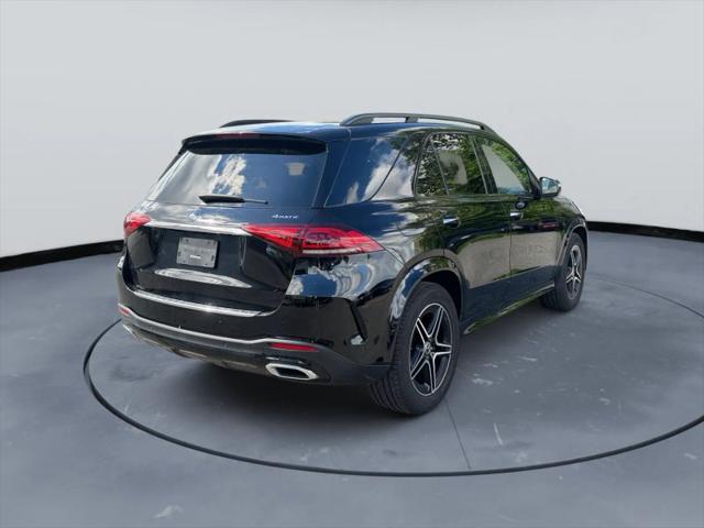 2020 Mercedes-Benz GLE GLE 350 4MATIC