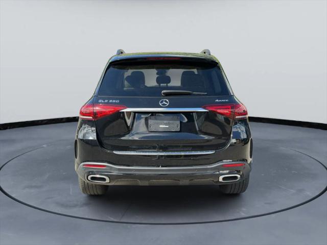 2020 Mercedes-Benz GLE GLE 350 4MATIC