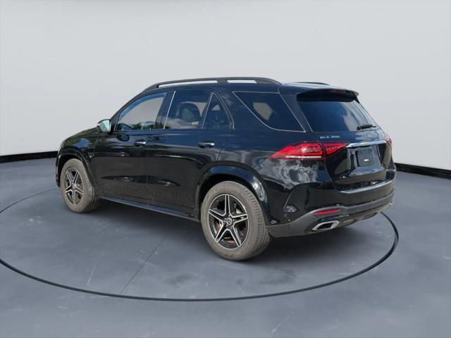 2020 Mercedes-Benz GLE GLE 350 4MATIC