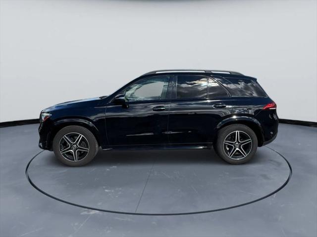 2020 Mercedes-Benz GLE GLE 350 4MATIC