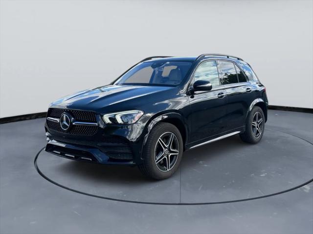 2020 Mercedes-Benz GLE GLE 350 4MATIC