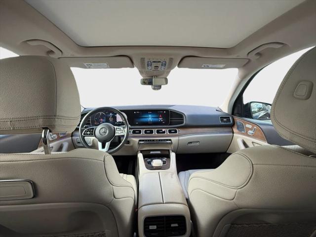 2020 Mercedes-Benz GLE GLE 350 4MATIC