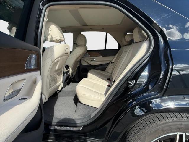 2020 Mercedes-Benz GLE GLE 350 4MATIC