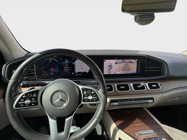 2020 Mercedes-Benz GLE GLE 350 4MATIC