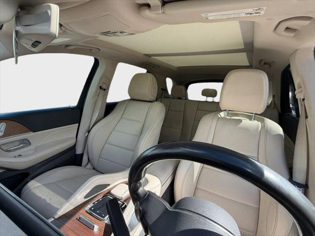 2020 Mercedes-Benz GLE GLE 350 4MATIC