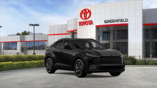 2026 Toyota C-HR SE