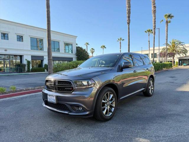 2014 Dodge Durango Limited for sale in San Jose, CA